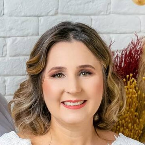 Fabiana, fundadora da Alugue Penha